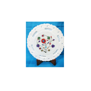 Plaques Design Cadeaux Incrustation de Marbre Pierre - Product Image 1