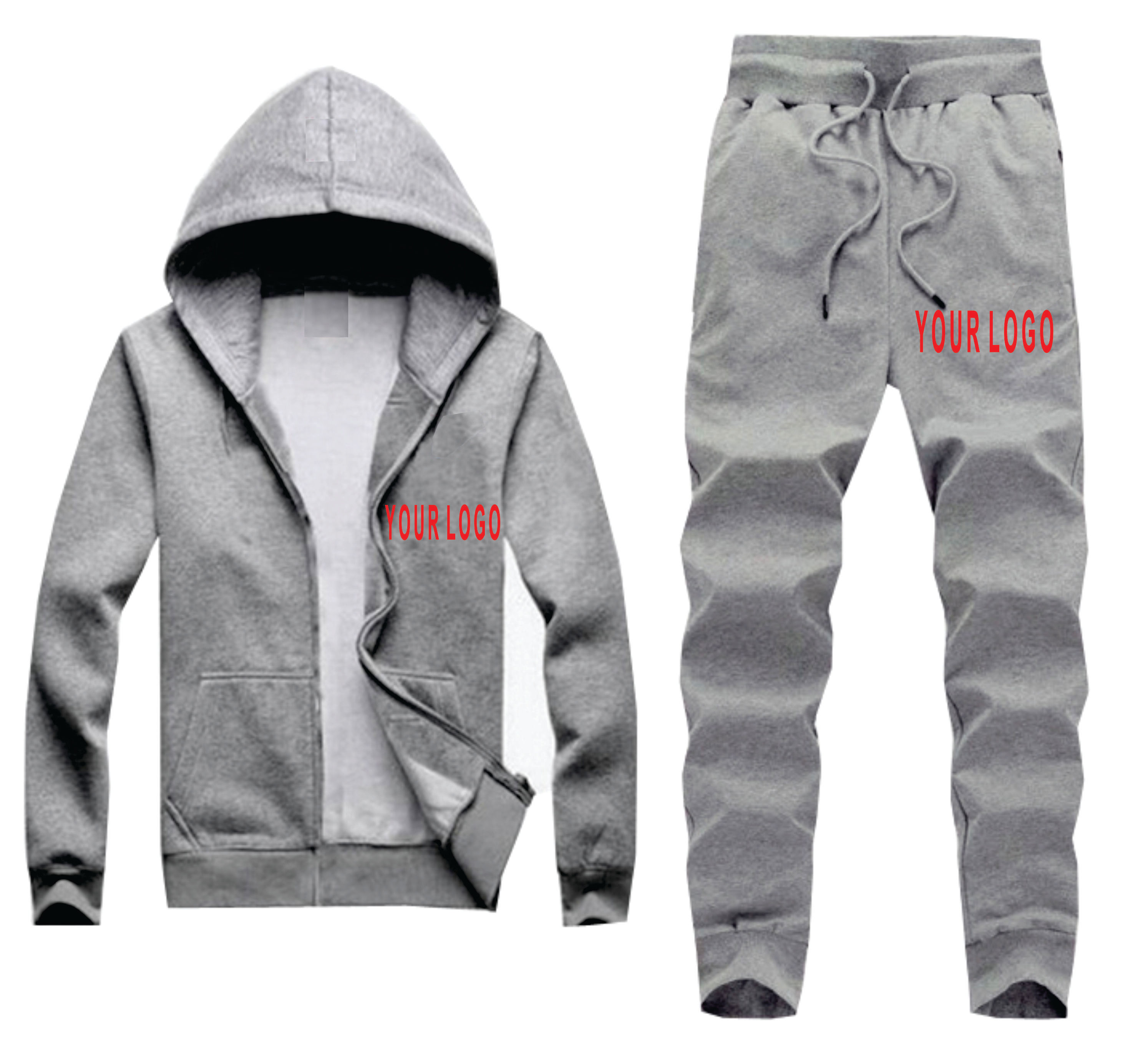 Track Suit Plain