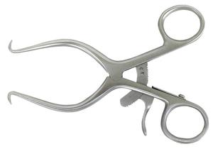 Gelpi Rétracteur Instruments chirurgicaux et vétérinaires 6.5 pouces Mahersi - Product Image 4