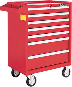 APLUS GTT-W26-7X BOÎTES À OUTILS 7 TIROIRS ROULEAU WAGON - Product Image 2