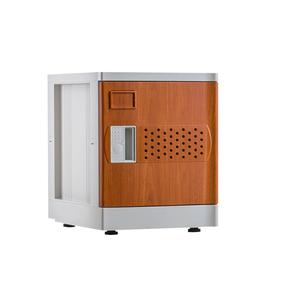 Fashion Mini Customized Door Color ABS Plastic Locker Cabinet - Product Image 1