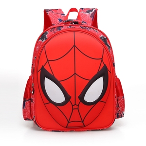 spider school bag