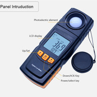 Enetech-medidor de temperatura igital, 1020 L