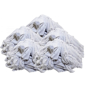 Déchets en coton et en coton blanc, cool pour les linge - Product Image 2