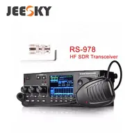 RS-978 SSB(J3E) CW/ AM / FM FREE-DV HF Ham SDR Ponsel Transceiver dengan Baterai/HF SSB CB RADIO