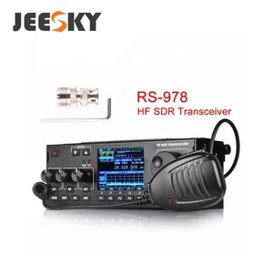 RS-978 SSB(J3E) CW/ AM / FM FREE-DV HF Jambon DTS Émetteur-Récepteur mobile avec batterie/HF SSB CB