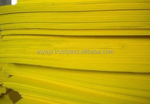 เอทิลีนไวนิลอะซิเตท (EVA) แผ่นโฟมสีที่กำหนดเองความหนาแน่น20-190กก./ความแข็ง M3 20-80shores - Product Image 4