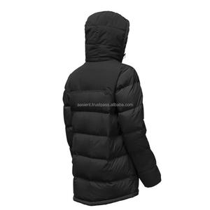 สไตล์ฤดูหนาวที่กำหนดเองที่มีน้ำหนักเบา Mans ลงแจ็คเก็ต - Product Image 5