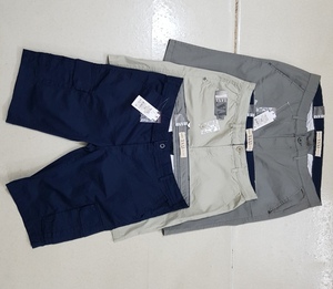 Bangladesh prendas de Stock Lot/envío cancelar Ultra tres de moda Material mezclado de los hombres seis bolsillo pantalones cortos de carga - Product Image 1