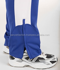 กางเกงวอร์ม Jogger สำหรับผู้ชาย,กางเกงวอร์มใส่กลางแจ้งกางเกงวอร์มกางเกงวิ่งมีกระเป๋าและซิปรูดแบบกำหนดเองสำหรับฤดูหนาว - Product Image 5