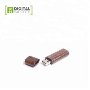 เลเซอร์โลโก้ไม้หน่วยความจำ USB แฟลชไดรฟ์,ไม้ Pendrive,Pendrive 8กิกะไบต์และอื่นๆ - Product Image 5
