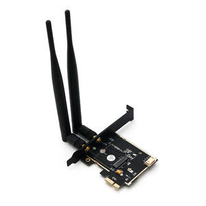 Kunci kartu Wifi A SSD PCI-E adaptor NGFF <span class=keywords><strong>M</strong></span>.2 dengan casing berpelindung - Product Image 1