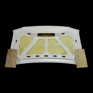 Tapa de Maletero de Fibra de Vidrio FRP con Alerón Tipo Cola de Pato para Mazda MX5 NA - Product Image 6