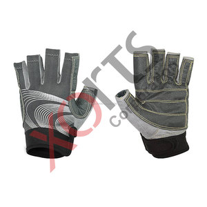 Nuevos guantes de navegación para deportes acuáticos para Vela, Kayak, yate, pesca en bote, para ciclismo - Product Image 4