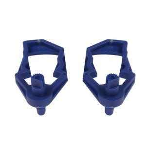 Door Lock Repair Brackets for M.e.r.c.e.d.e.s ML W163: 1997-2005 Left and Right - Product Image 3