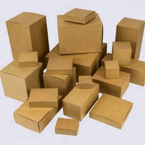 Caja de cartón de diferentes formas para suministros funerarios, urna de cremación de latón - Product Image 6