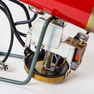 Repelente mecánico de aves, espantapájaros, repelente de aves, Trimpod - Product Image 5