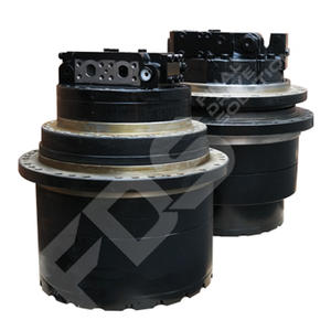 Flutek Excavadora Accionamiento final y dispositivo de viaje Reducción de viaje Motor hidráulico Piezas hidráulicas - Product Image 2