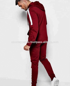 Offre Spéciale Personnalisé Mens Survêtement/hommes Doublure Polaire Survêtement/Fait sur commande Hommes Costume De Jogging - Product Image 2