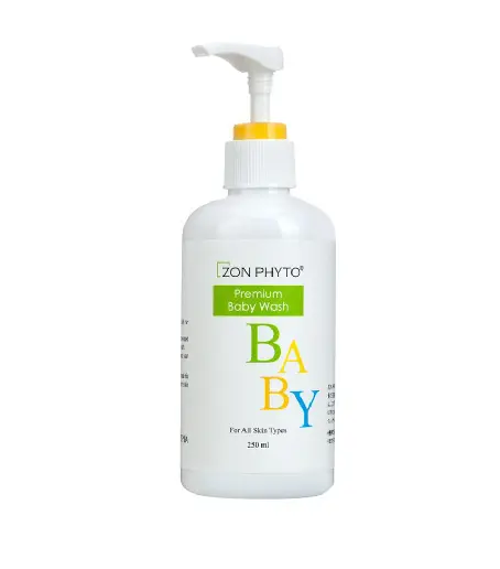 Korean premium botanic baby liquid soap including polyphenols for baby pregnant woman and breast feeding mom 250ml 