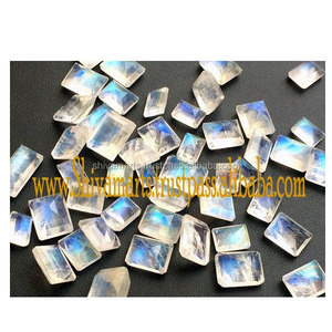 เครื่องประดับแฟนซีสีเงินหรูหราอัญมณีสีรุ้งธรรมชาติพลอยเหลี่ยมเพชรพลอยหลวมจากผู้ผลิตและส่งออกที่เชื่อถือได้ - Product Image 1