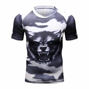 Camiseta oscura de papel de sublimación, camiseta personalizada de alta calidad para hombre - Product Image 1