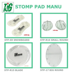 Snowboard Stomp Pad - Product Image 4