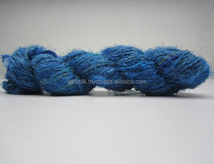 Recycle <b>Silk</b> YARN Blanket Custom Colour <b>Silk</b> <b>FIBER</b> Other Yarn Hand Spun Dyed Anti-Bacteria Moisture-Absorbent PROPRIETARY RSY - Product Image 6