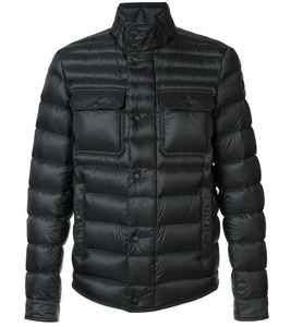 Veste rembourrée à col montant - Product Image 1