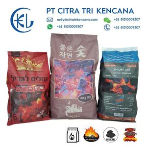 CHEAP PRICE INDONESIA NATURAL MANGROVE CHARCOAL BETTER THAN BRIQUETTES CHARCOAL BBQ GRILL 5 HOURS BURNING 4-5 HOURS BURNING - Product Image 5