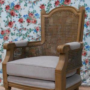 เฟอร์นิเจอร์คลาสสิกอินโดนีเซีย-หวายโทรมเก้าอี้ห้องนั่งเล่นเฟอร์นิเจอร์อินโดนีเซีย - Product Image 2