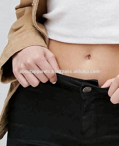 Veste en Jean à manches longues pour femme, veste de petite amie en Jean, vente en gros - Product Image 6