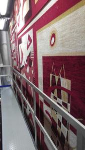 Nouveau Turquie Tapis Motif - Product Image 5