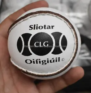 Sliotars Hurling topları üreticisi Sialkot Pakistan