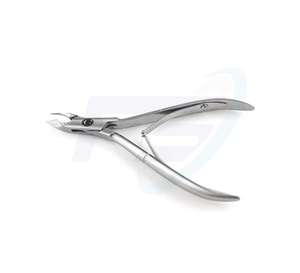 Stainless Steel Nail Nipper Pedicure Implements - Product Image 6