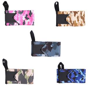 Muñequera de levantamiento de pesas personalizado, envoltura de muñeca para Fitness y culturismo, Logo azul, venta al por mayor - Product Image 4