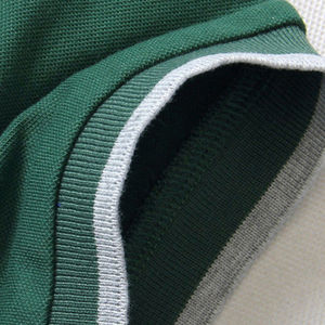 Camiseta de algodón 100% de alta calidad para hombre, camiseta con logotipo impreso personalizado, Camiseta de cuello redondo, polo original - Product Image 6