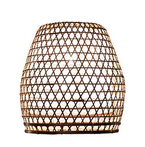 Lámparas Colgantes de Bambú Natural Modernas, Económicas y al por Mayor, Cubiertas Decorativas Multifuncionales y Duraderas para Decoración del Hogar - Product Image 4