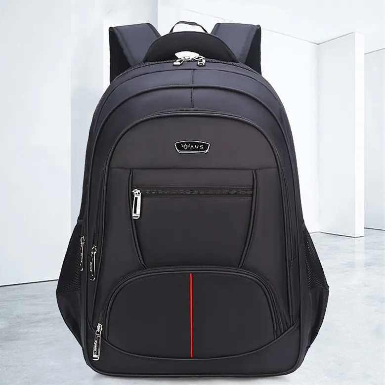 Высококачественный рюкзак для ноутбука 15,6 дюйма с защитой от кражи, водонепроницаемые дорожные сумки для ноутбука для мужчин