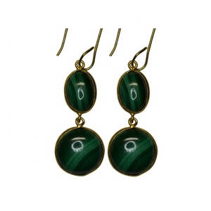 Offre Spéciale boucles d'oreilles en argent sterling 925 meilleur prix vendeur et fournisseur indien pour les occasions de fête de cadeau de mariage - Product Image 1