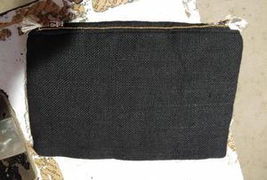 Bolso de mano de noche de fiesta de boda con cuentas de semillas - Product Image 2