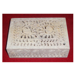 กล่องเครื่องประดับหินสบู่สุดพิเศษ - Product Image 1