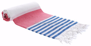 Paño de algodón turco de alta calidad, paño de playa colorido, Pareo Sarong, fabricante turco - Product Image 4