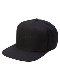 Gorra de béisbol con bordado 3D personalizado, alta calidad, 5 paneles, OEM, clásica, negra, AA, 1115 - Product Image 2