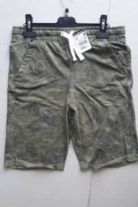 Pantalones cortos multicolores estampados para niños, lote de algodón de buena calidad para la temporada de primavera para niños - Product Image 3