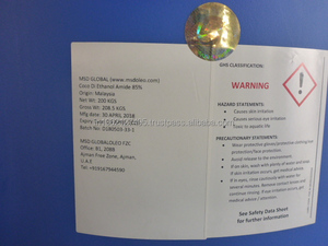 ไดเอทานอล Coco Amide - Product Image 3