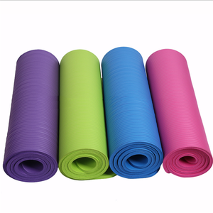 Venta al por mayor durable impermeable Nbr estera de Yoga - Product Image 3