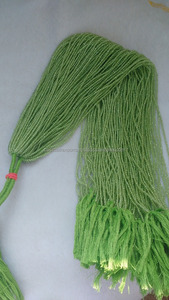 Natural Faceted Green <b>Peridot</b> Stone Beads Roundel Shape for Crafting and <b>Jewelry</b> Making - Product Image 2