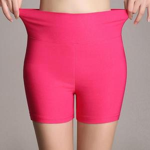 กางเกงขาสั้นนักขี่จักรยานผ้ายืด - Product Image 5