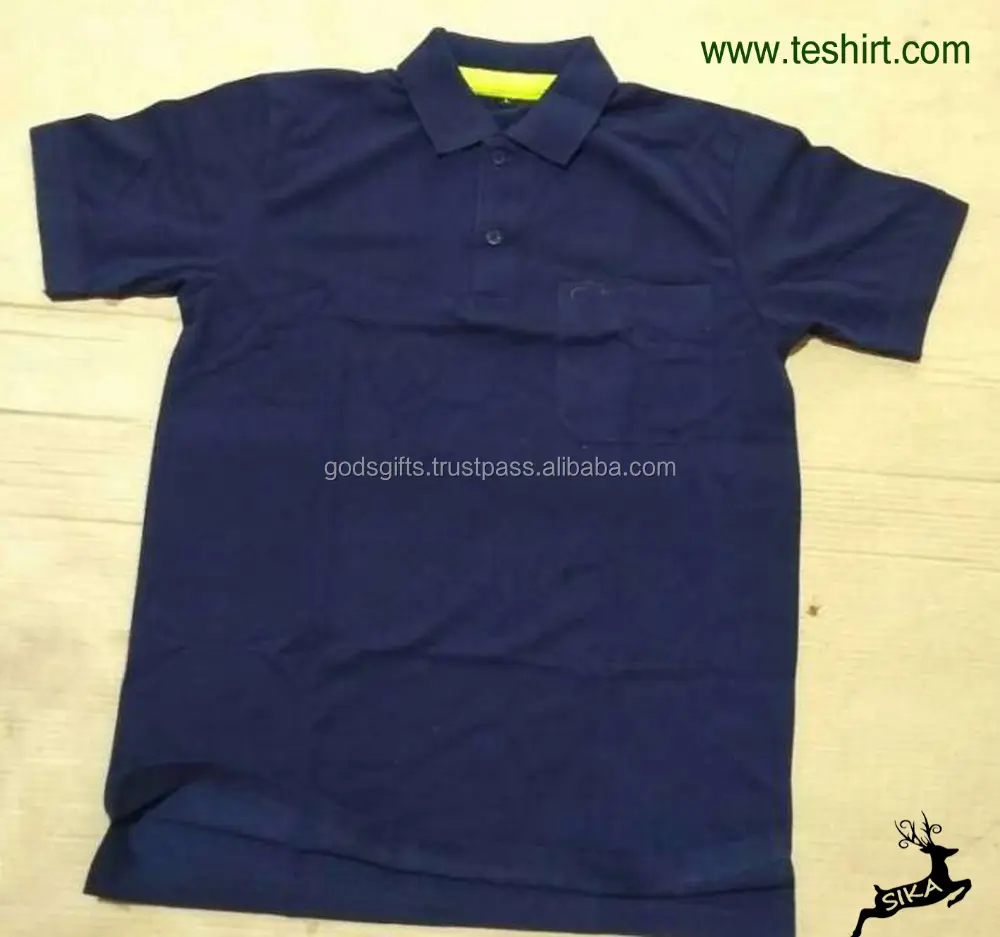 Oem Thiết Kế Pique Polo Giá Rẻ Bán Buôn Tre Hữu Cơ Bông Ấn Độ Nhà Sản Xuất Tirupur Tre Hữu Cơ Tự Nhiên Nhuộm T-Shirt